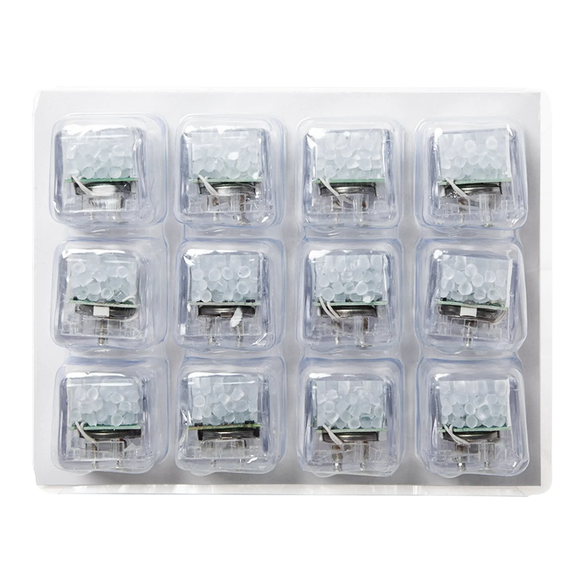 Outlet Windy City Novelties Liquid-Activated LED Ice Cubes Red