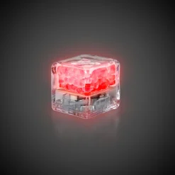 Outlet Windy City Novelties Liquid-Activated LED Ice Cubes Red