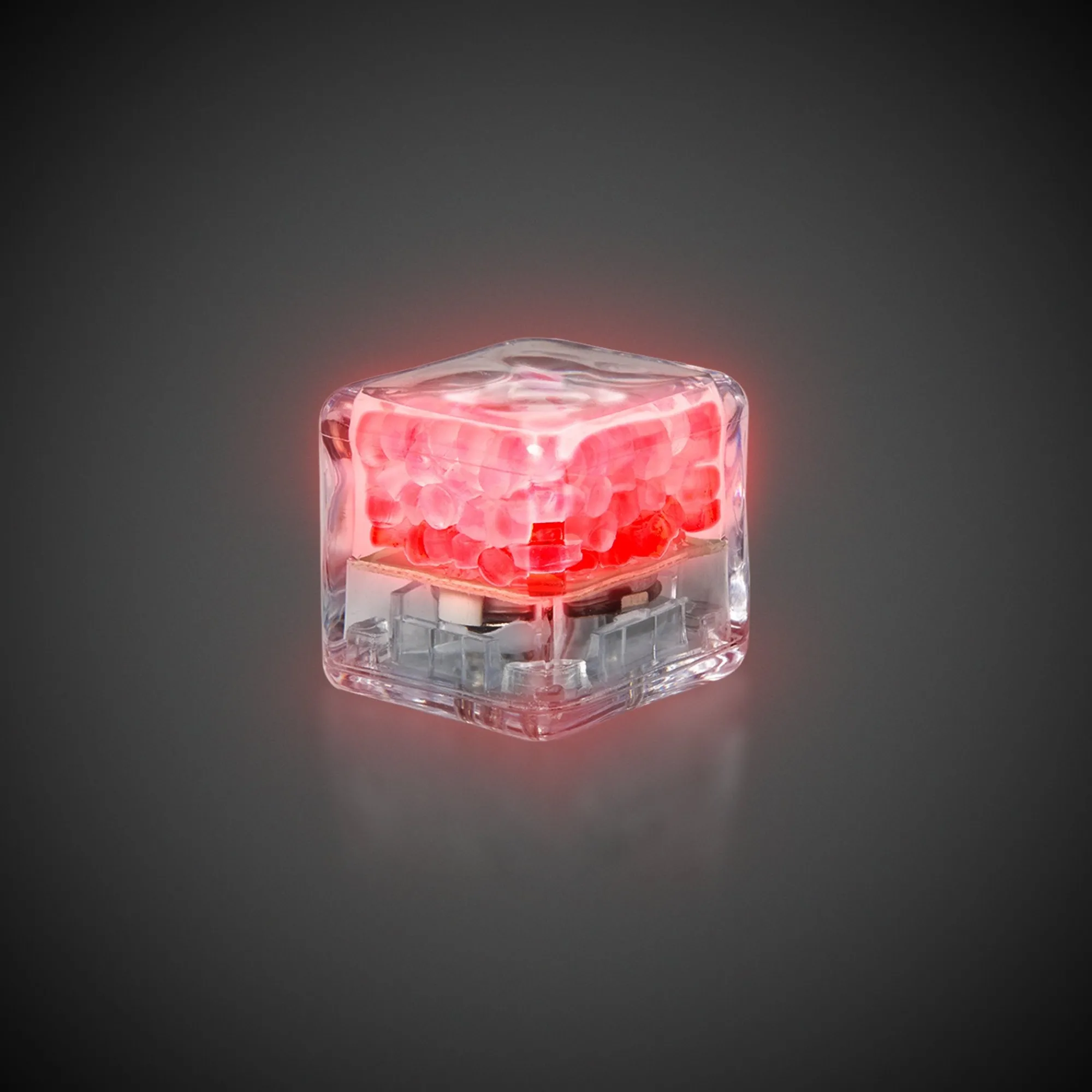 Outlet Windy City Novelties Liquid-Activated LED Ice Cubes Red