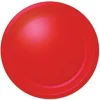 Windy City Novelties Red 10 1/2" Paper Plates