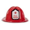 Online Windy City Novelties Red Plastic Fire Helmets