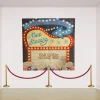 Sale Windy City Novelties Red Rope Stanchion Prop Add-On