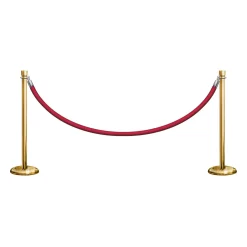 Sale Windy City Novelties Red Rope Stanchion Prop Add-On