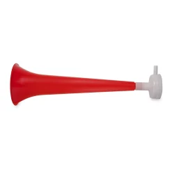 Sale Windy City Novelties Spirit Horn Red