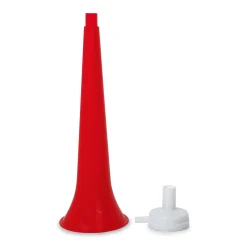 Sale Windy City Novelties Spirit Horn Red