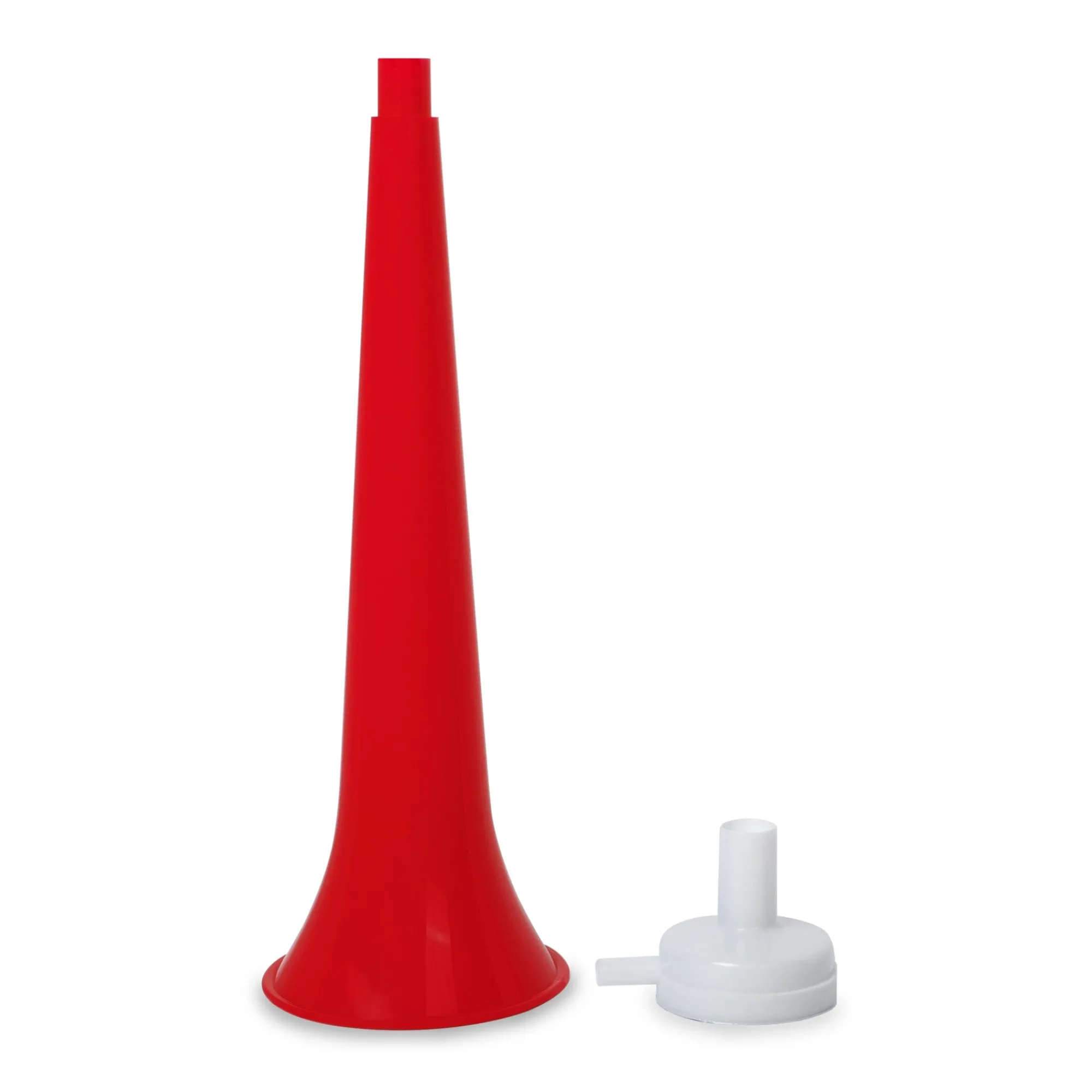 Sale Windy City Novelties Spirit Horn Red