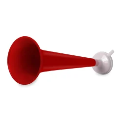 Sale Windy City Novelties Spirit Horn Red