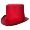 Best Windy City Novelties Red Top Hat