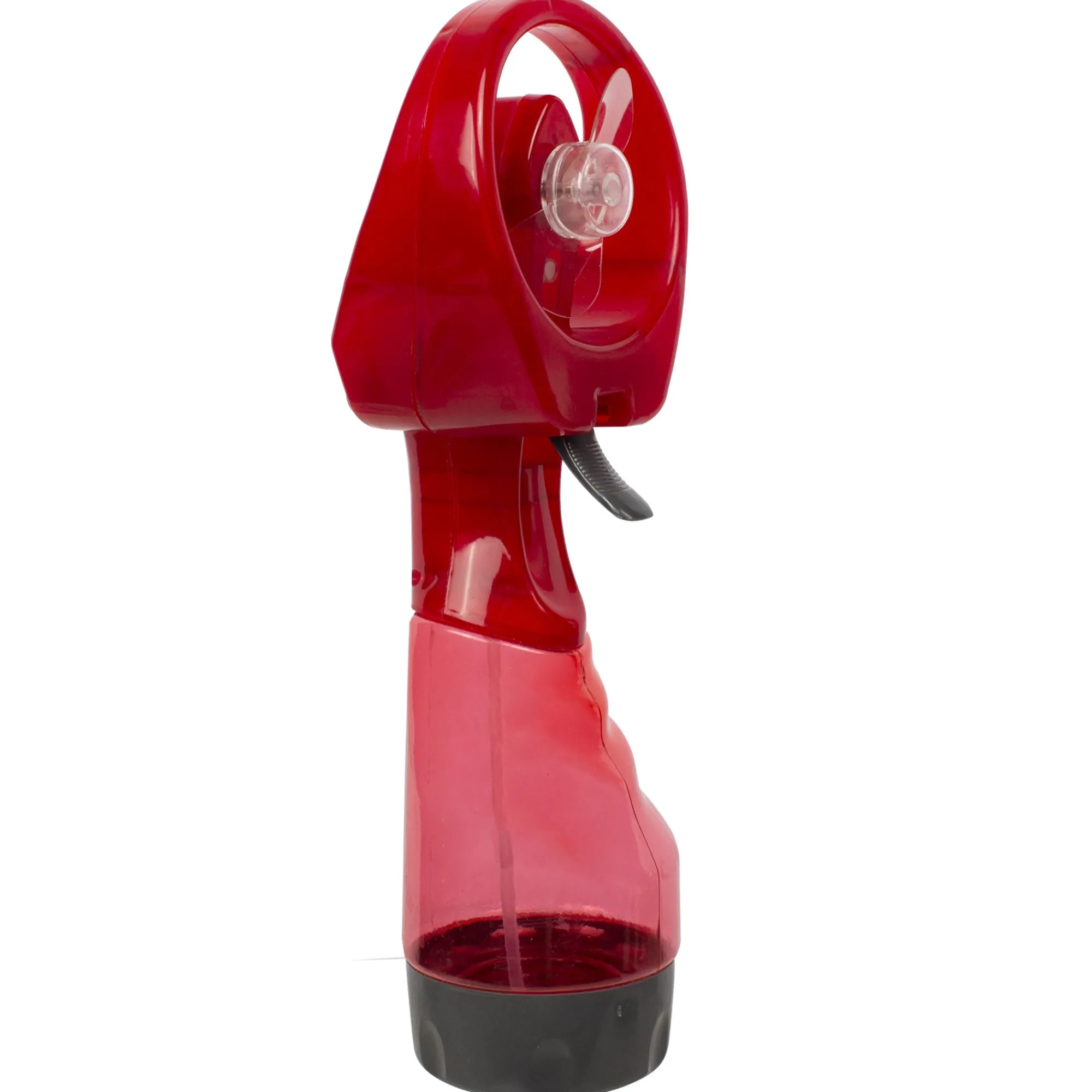 Best Windy City Novelties Red Water Spray Fan