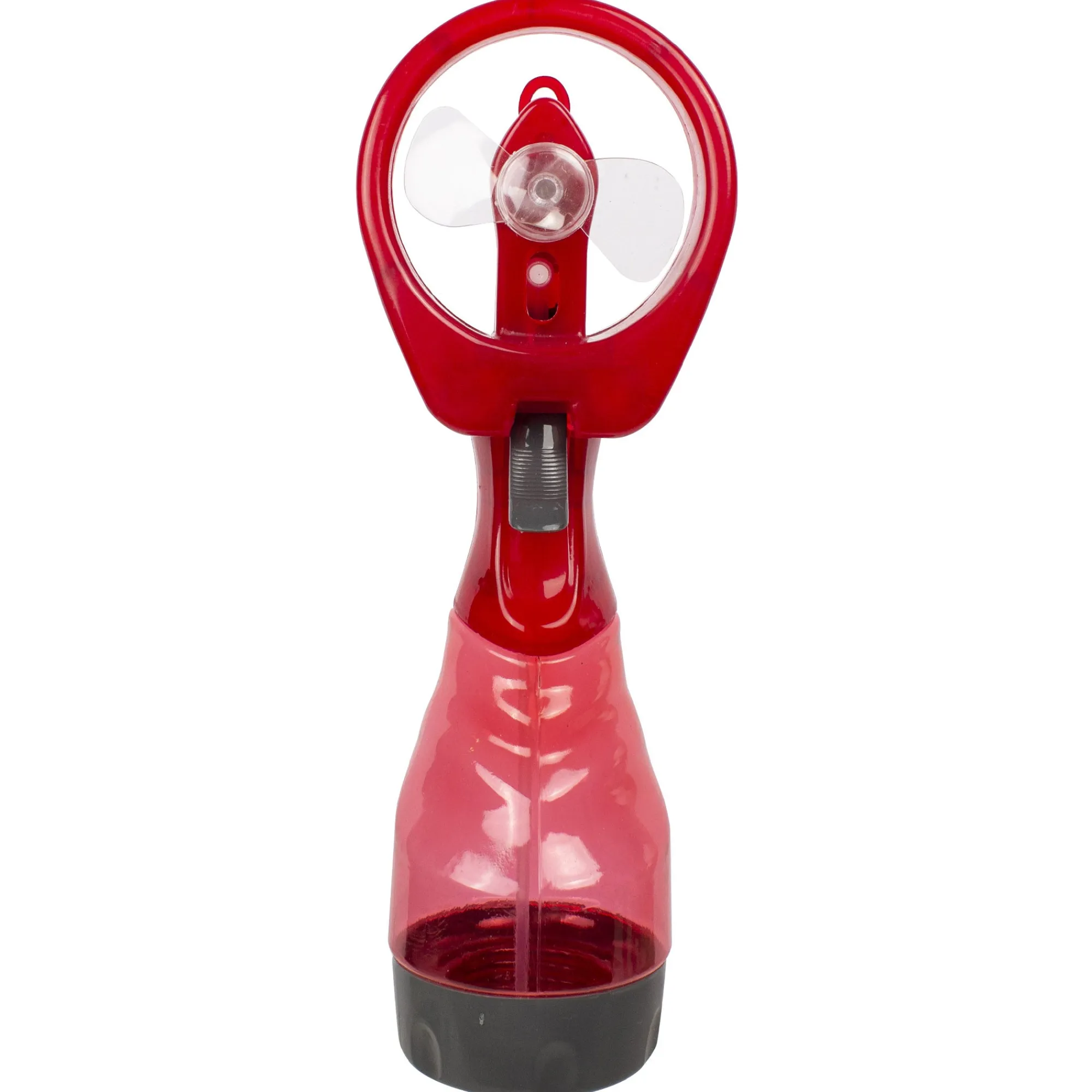 Best Windy City Novelties Red Water Spray Fan