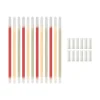 Windy City Novelties Red, White, and Blue Glow Bracelets Retail Counter Display