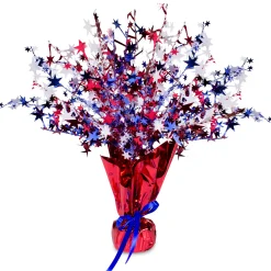 Online Windy City Novelties Red, White & Blue 15" Centerpiece