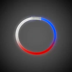 New Windy City Novelties Red, White & Blue Glow 9
