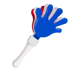 Discount Windy City Novelties Red, White & Blue Hand Clappers