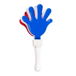 Discount Windy City Novelties Red, White & Blue Hand Clappers