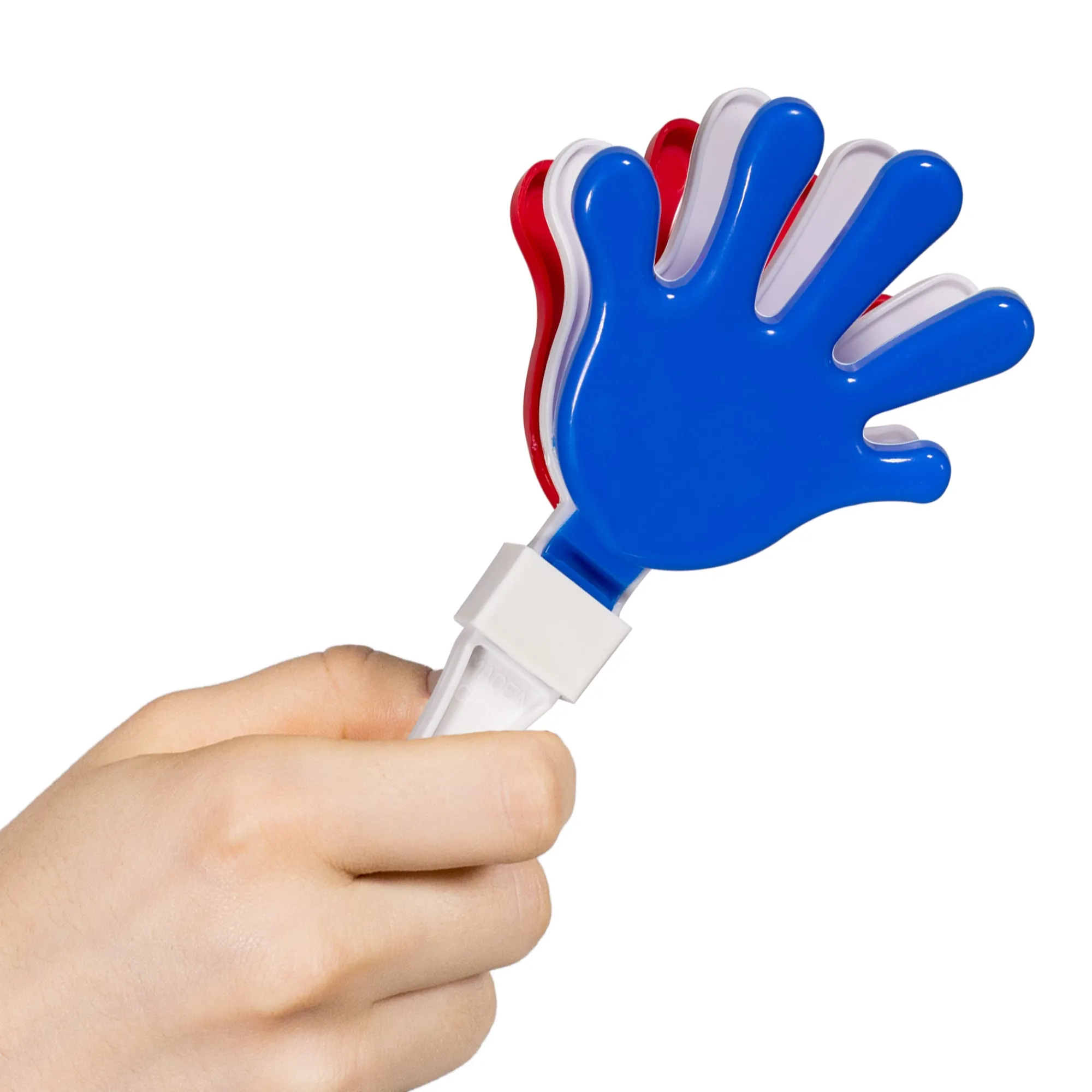 Discount Windy City Novelties Red, White & Blue Hand Clappers
