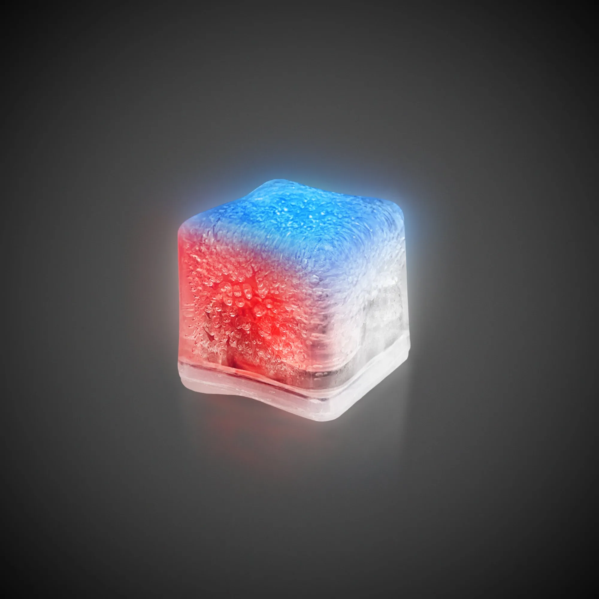 Outlet Windy City Novelties Red, White & Blue LED Ice Cubes Red/White/Blue