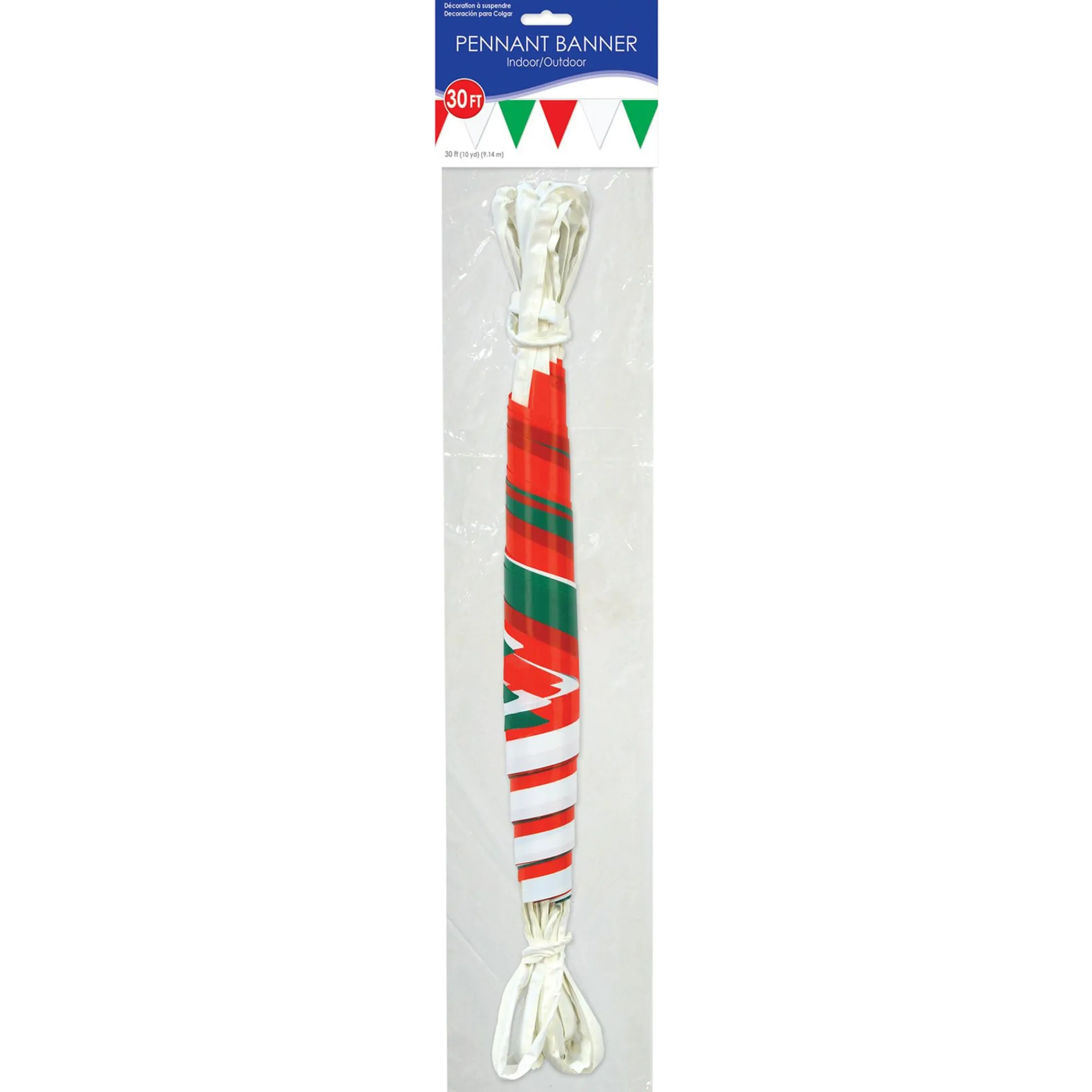 Outlet Windy City Novelties Red, White & Green Pennant Banner