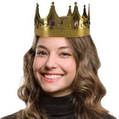 New Windy City Novelties Regal Gold Crown