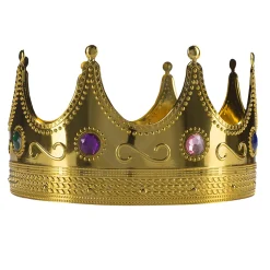 New Windy City Novelties Regal Gold Crown