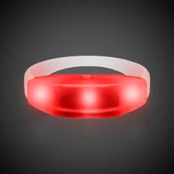 Clearance Windy City Novelties RF LED Concert Bracelets Kit for 20