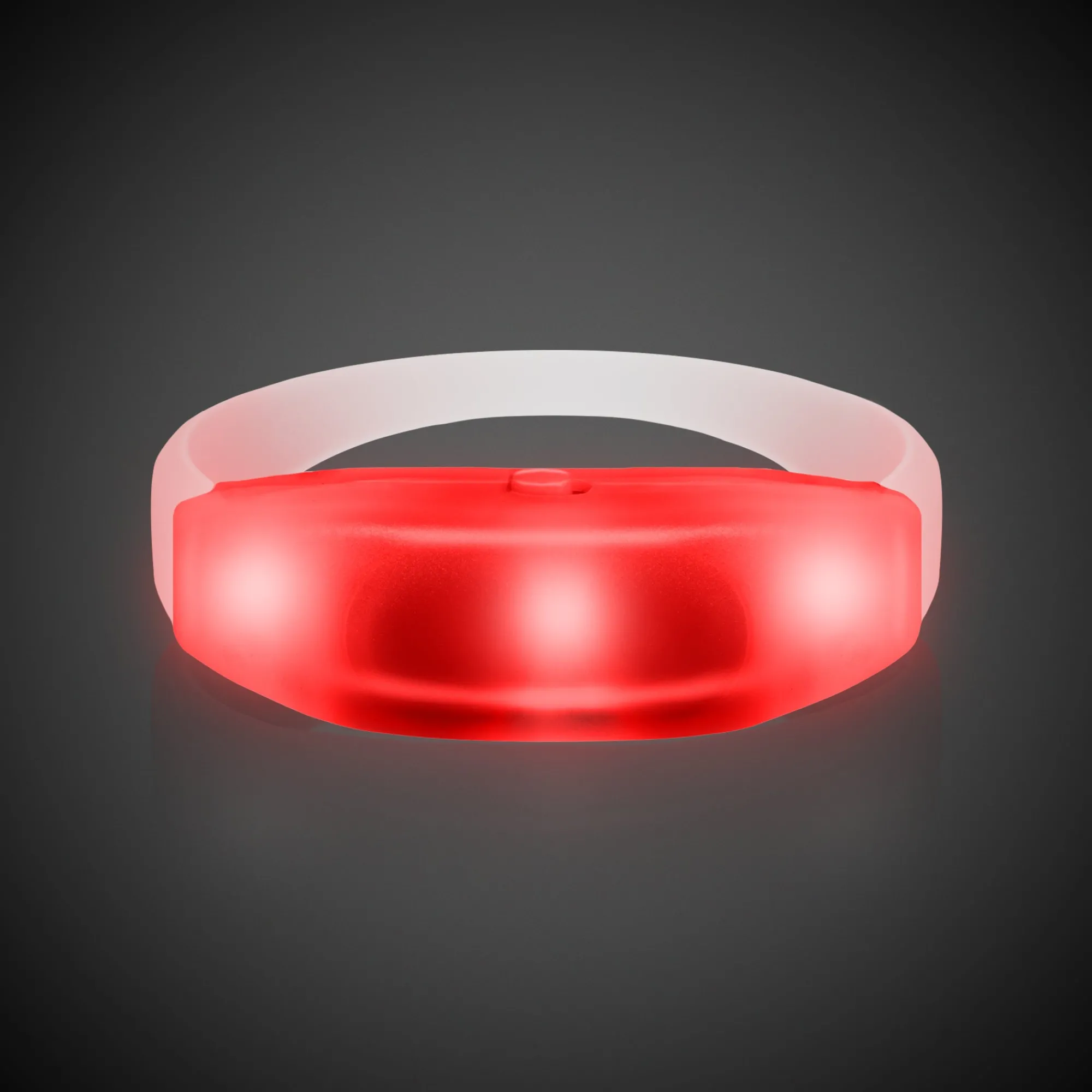 Clearance Windy City Novelties RF LED Concert Bracelets Kit for 20