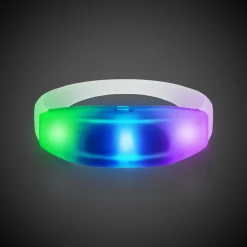 Clearance Windy City Novelties RF LED Concert Bracelets Kit for 20