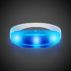 Clearance Windy City Novelties RF LED Concert Bracelets Kit for 20