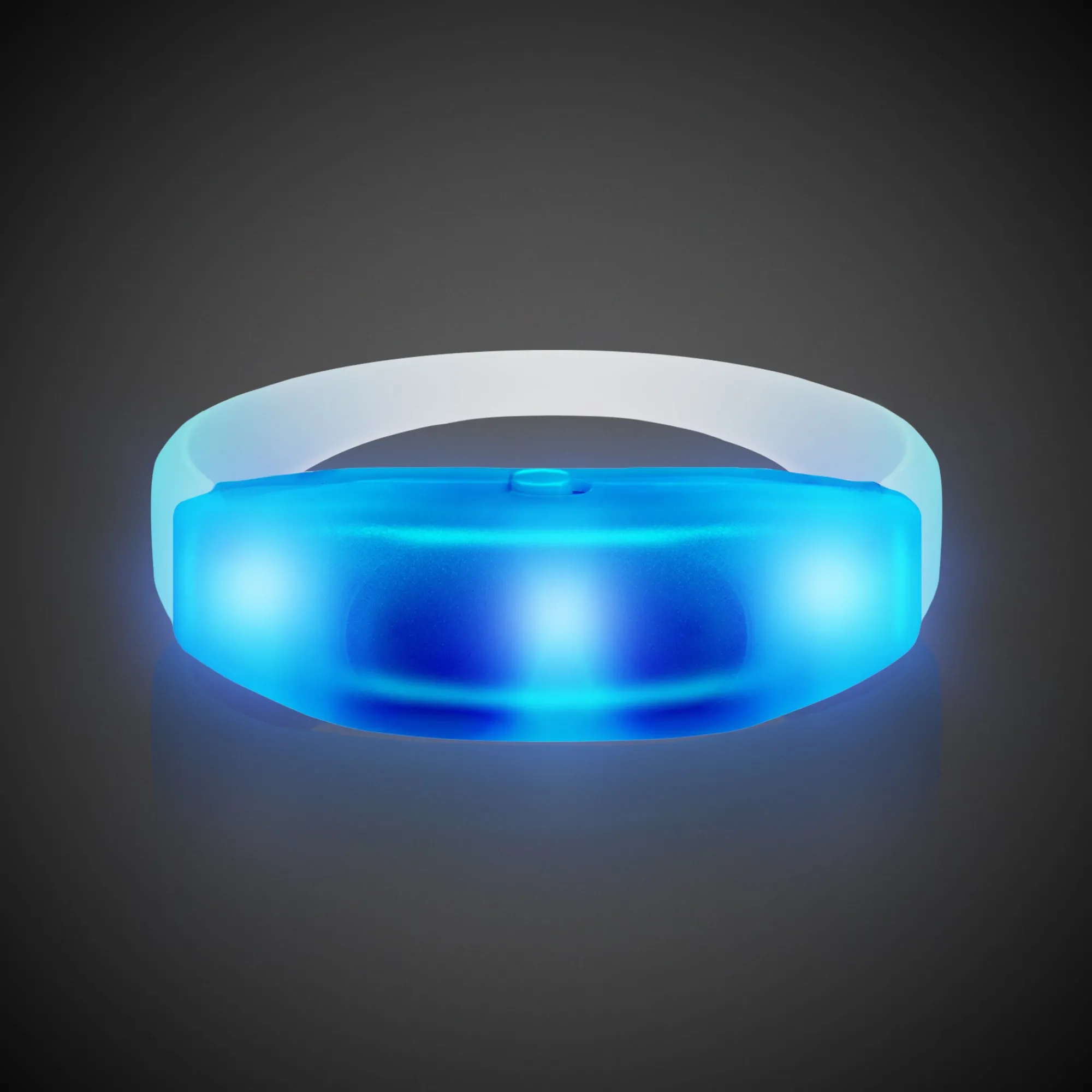 Clearance Windy City Novelties RF LED Concert Bracelets Kit for 20