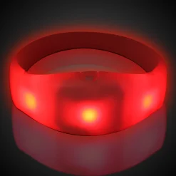 Sale Windy City Novelties RF LED White Concert Bracelet