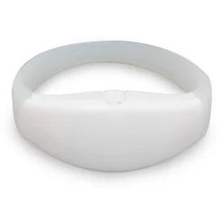 Sale Windy City Novelties RF LED White Concert Bracelet