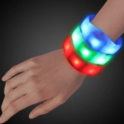Sale Windy City Novelties RF LED White Concert Bracelet