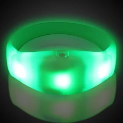 Sale Windy City Novelties RF LED White Concert Bracelet