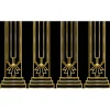 Sale Windy City Novelties Roaring 20's Art Deco Room Roll