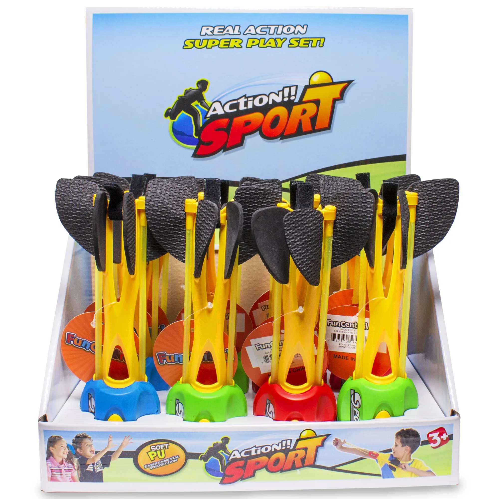 Clearance Windy City Novelties Rocket Flyers