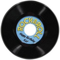 Outlet Windy City Novelties Rock & Roll Custom Records