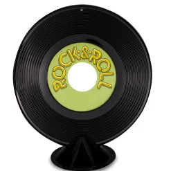 Discount Windy City Novelties Rock & Roll Record Centerpiece