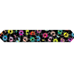 Windy City Novelties Rock & Roll Table Runner