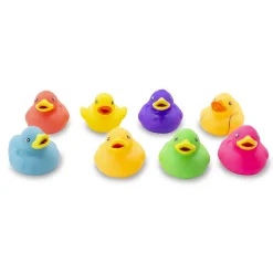 Outlet Windy City Novelties Rubber 2" Ducks