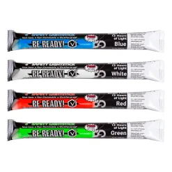Outlet Windy City Novelties Safety 6" Glow Sticks