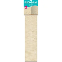New Windy City Novelties Sandy Beach Room Roll