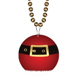 Sale Windy City Novelties Santa Belt Medallion 33