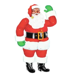 Hot Windy City Novelties Santa Claus 29" Jointed Cutout