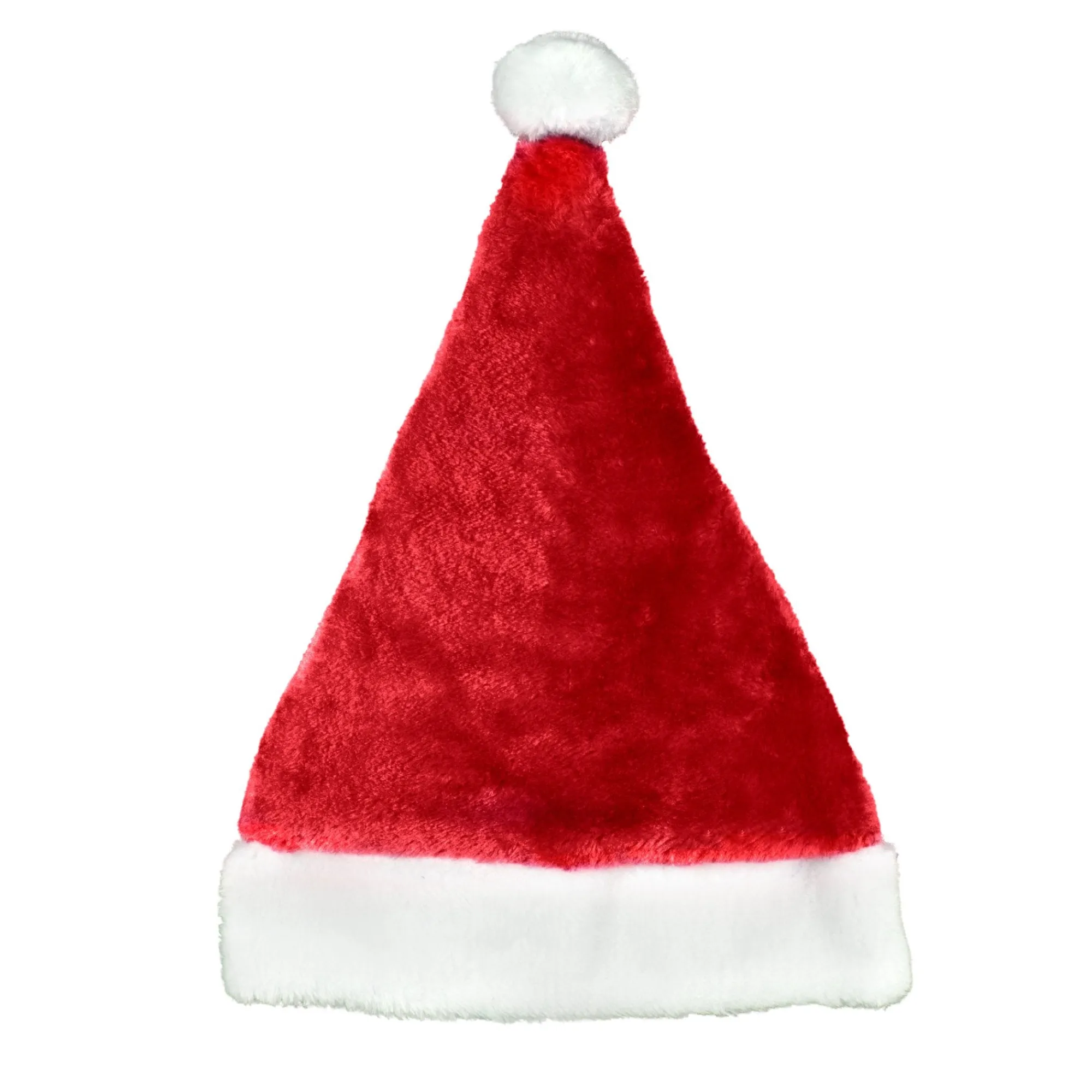 Online Windy City Novelties Santa Claus Plush Hat