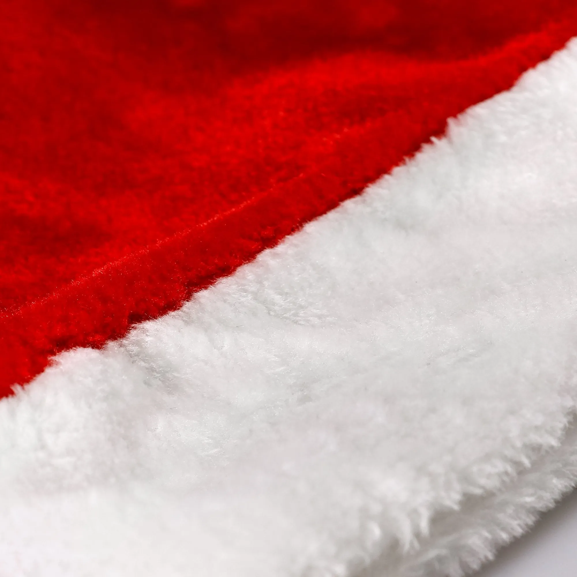 Online Windy City Novelties Santa Claus Plush Hat