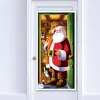Windy City Novelties Santa Door Cover