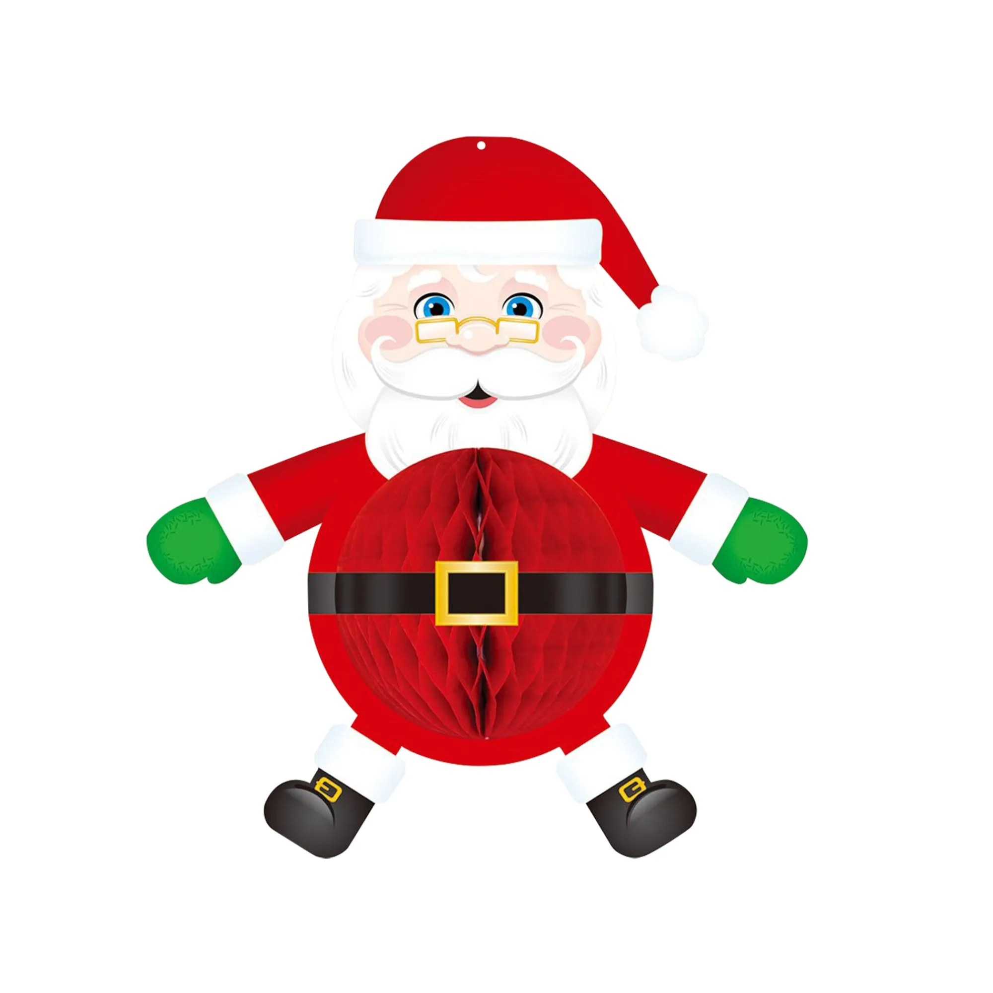 Sale Windy City Novelties Santa, Elf, Snowman Hanging Decorations