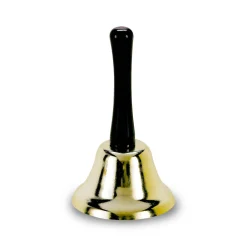 Clearance Windy City Novelties Santa Hand Bell