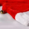 Hot Windy City Novelties Santa Hat with Bells