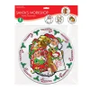 New Windy City Novelties Santa's Workshop 13" Placemats